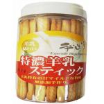 御之味特浓羊乳棒棒饼170g*20罐/件