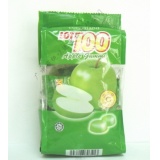 一百份果汁软糖苹果味150g*24包/件