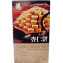 十月初五饼家杏仁饼155g*36盒/件