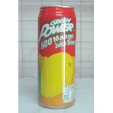 绿力芒果味饮料490ml*24瓶/件