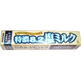 UHA特浓8.2味觉糖盐牛奶味38g*10条/组