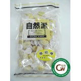 自然派榴莲糖200g*24/组