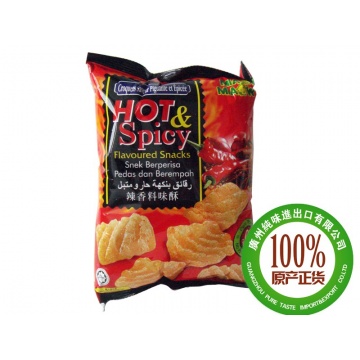 妙妙香辣料味酥60g×30包/件
