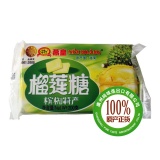 燕皇槟椥榴莲椰子糖200g*25包/组