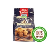 莱家巧克力味威化250g*18包/件
