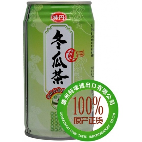 绿力味丹冬瓜茶490ml*24瓶/组