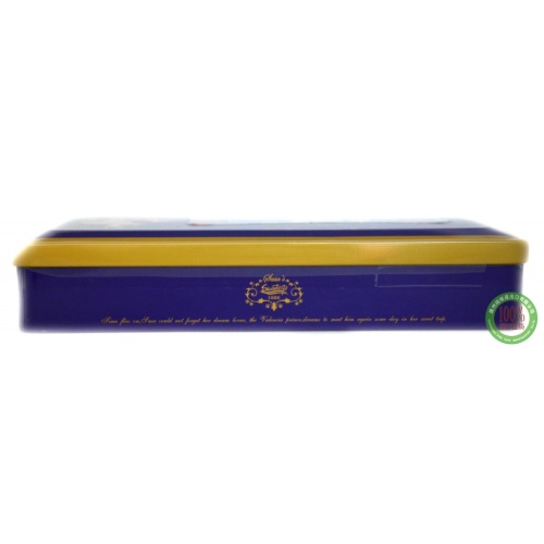 莎莎的店1886花样年华经典太妃糖（蓝色）200g*24盒/件