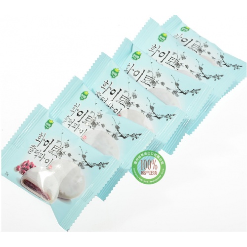 韩美禾白色打糕150g（25g*6包）*12盒/件