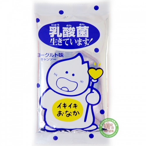 卡昵诗（原名KIKKO） 乳酸菌糖果20g*30包