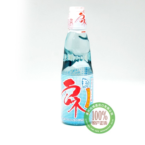 哈达原味波子汽水饮料200ml*30瓶/件