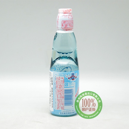 哈达原味波子汽水饮料200ml*30瓶/件