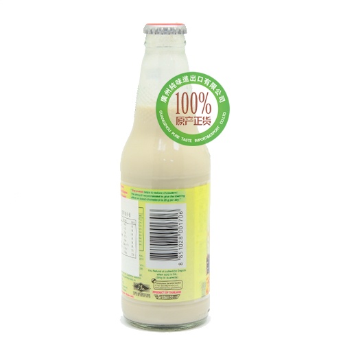 哇米诺豆奶饮料（巧克力味）300ml*24瓶/件