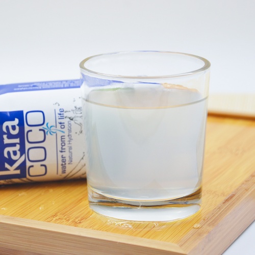 (原佳乐牌）kara椰子水500ml*12瓶/件