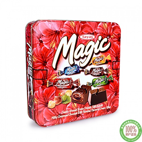 tayas牌tMagic 榛子味夹心代可...