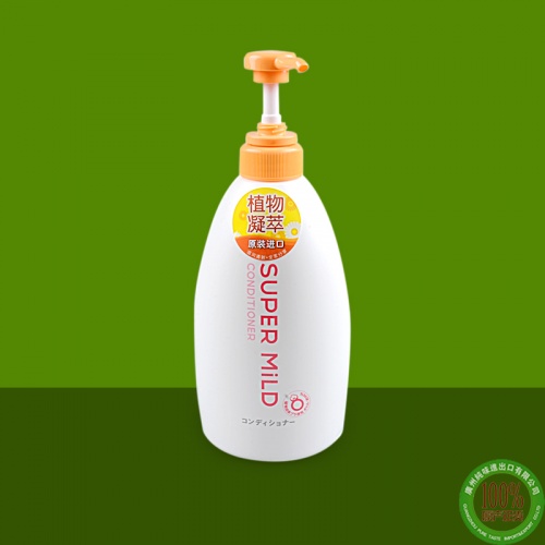 惠润柔净护发素(鲜花芳香)<大瓶装>600ml*9瓶/组