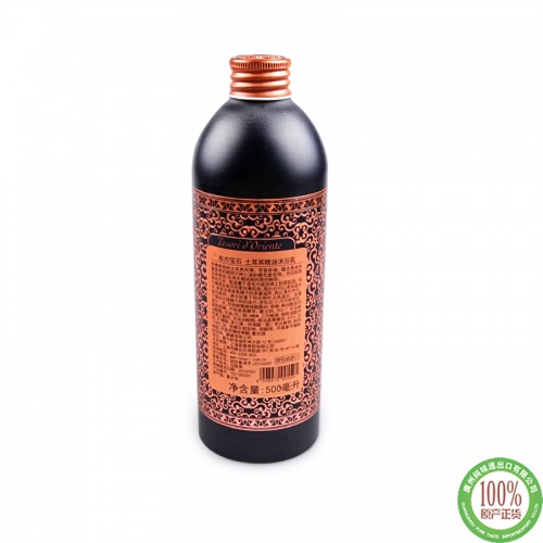 东方宝石 土耳其精油沐浴乳500ml*6支/组