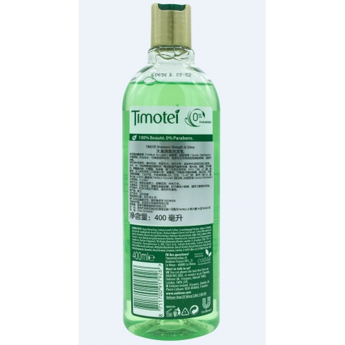 天美清爽洗发乳400ml*12瓶/组