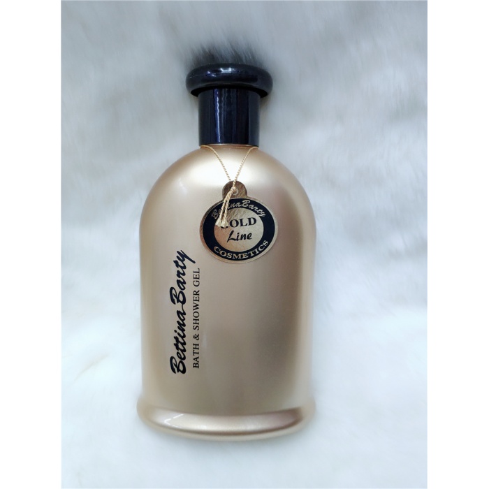 保黛宝嫩滑沐浴啫喱(炫金魅影)500ml*6瓶/组