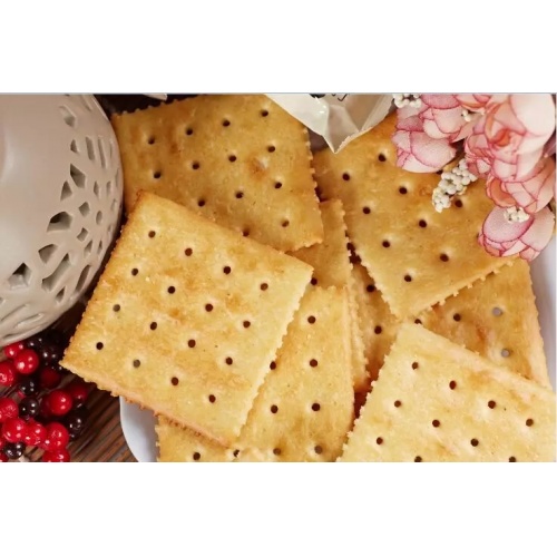 熙洋猴头菇苏打饼干380g*12包/件