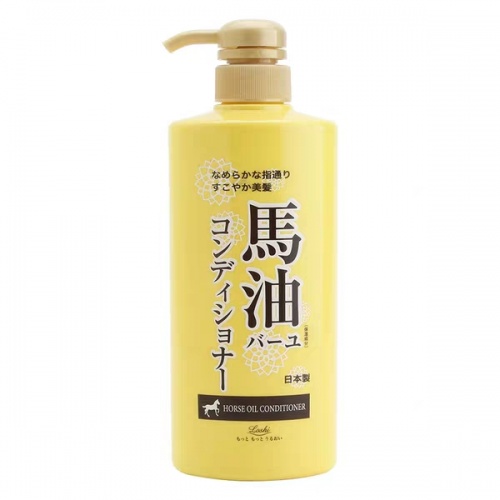 乐丝马油护发素600ml*9瓶/组