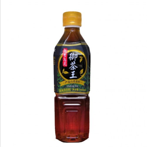 御茶王熟香乌龙茶500ml*24瓶/件