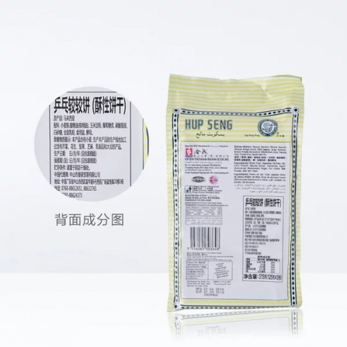 乒乓较较饼375g*12包/件