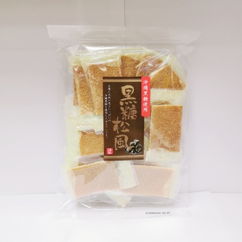 池重黑糖味松饼75g*12包/件