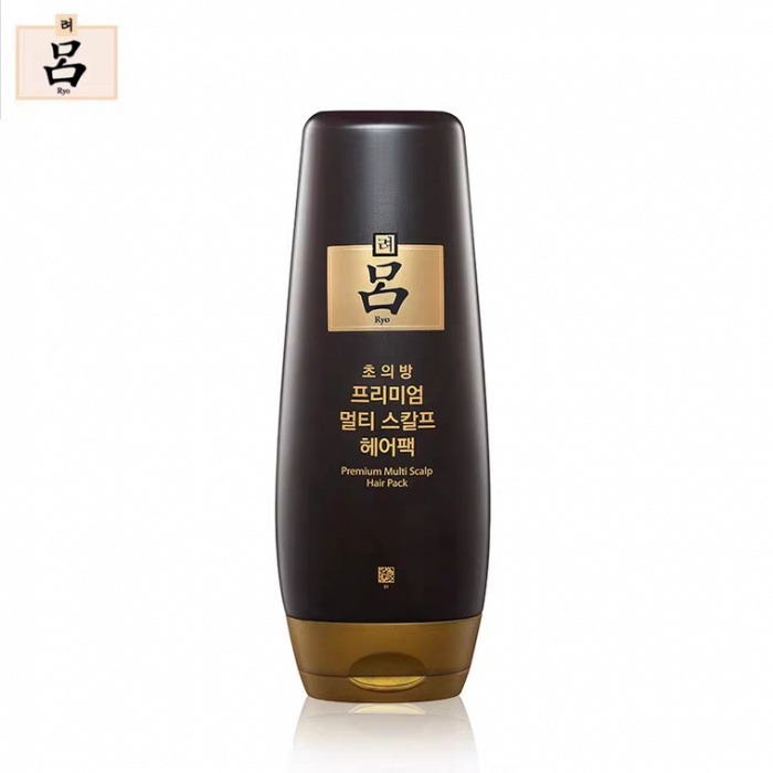 吕臻萃恒护多效发膜（黑）300ml*6瓶/组