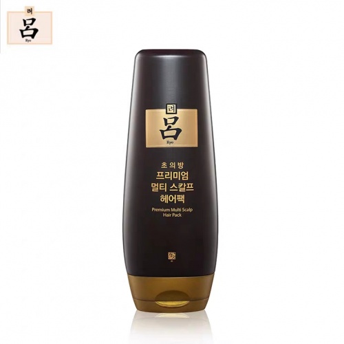 吕臻萃恒护多效发膜（黑）300ml*6瓶...