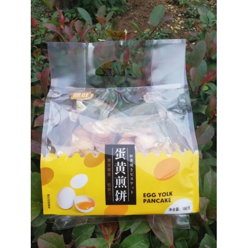 顺旺蛋黄煎饼408g*16包/件