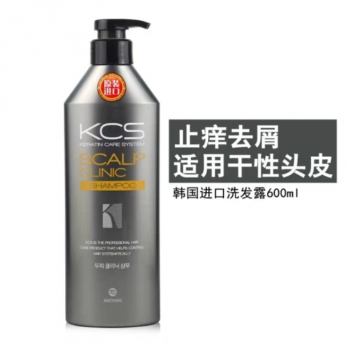 爱敬 可希丝头皮护理洗发露600ml*1...