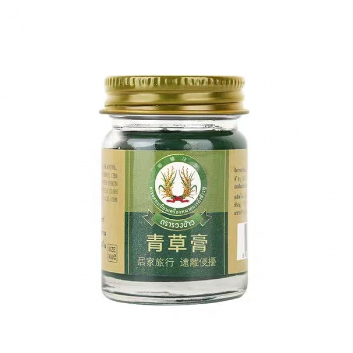 稻穗青草膏30g*12瓶/组