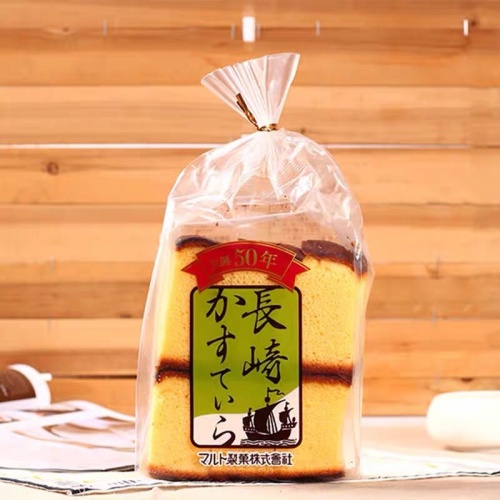 玛露托长崎蛋糕260g*8袋/件