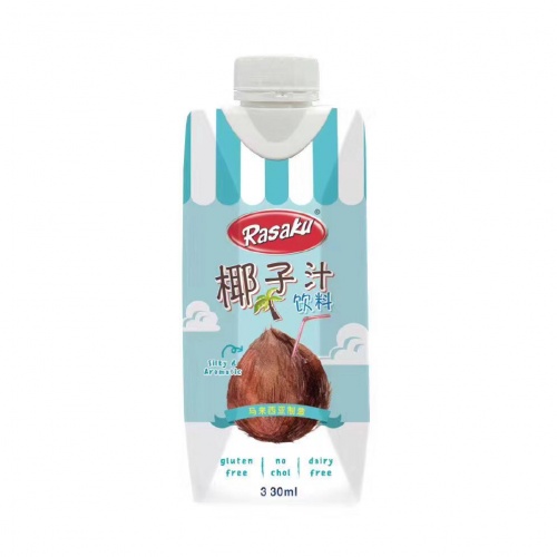 家之味Rasaku原味椰子汁330ml*...