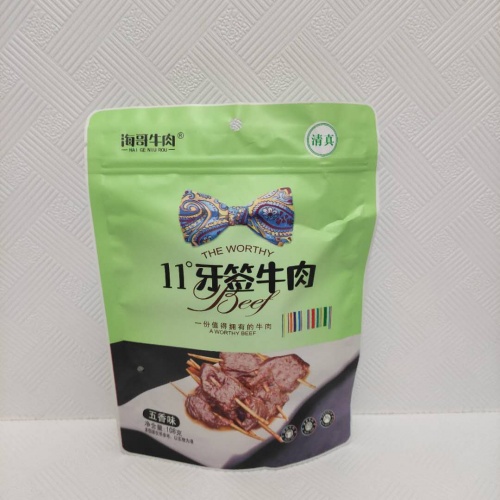 11º牙签牛肉（五香味）108g*15包...