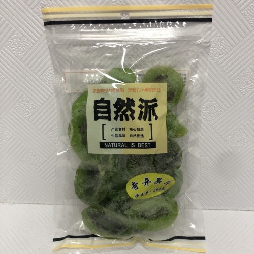 自然派奇异果片200g1*24包/件