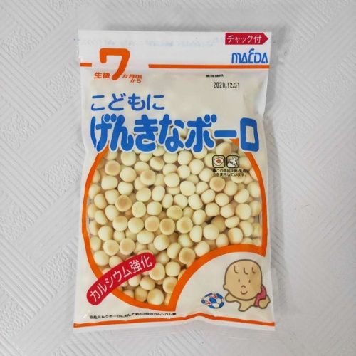 大阪前田制果原味小馒头88g*10包/件