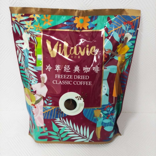 维菈薇（Vilavie）三合一冷萃经典咖...