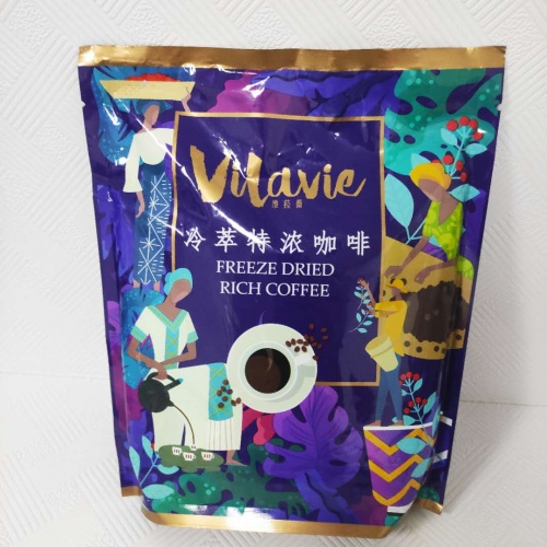 维菈薇（Vilavie）三合一冷萃特浓咖啡600g(40g*15条）*20袋/件