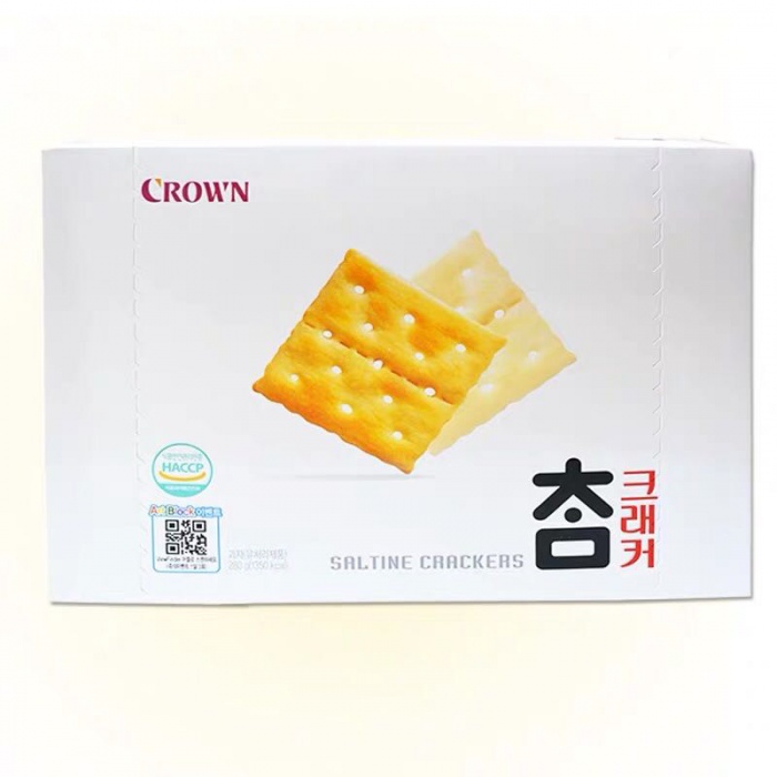 克丽安太口饼干280g（15包）*10盒/件