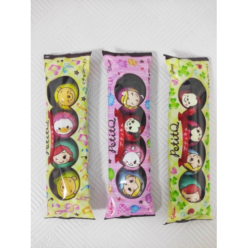 日本格力高美少女图像巧克力蛋30g*10条/组