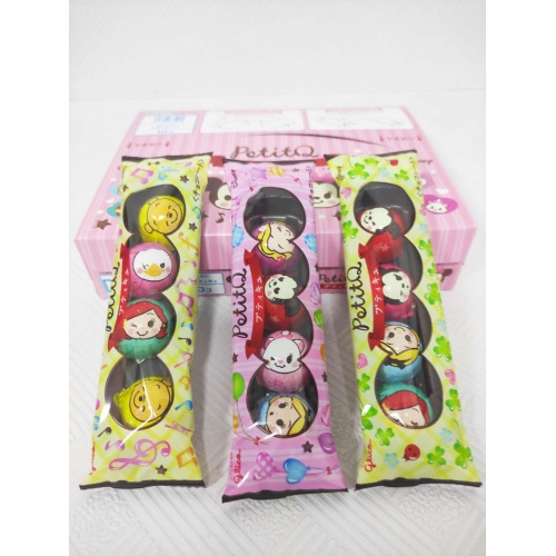 日本格力高美少女图像巧克力蛋30g*10条/组