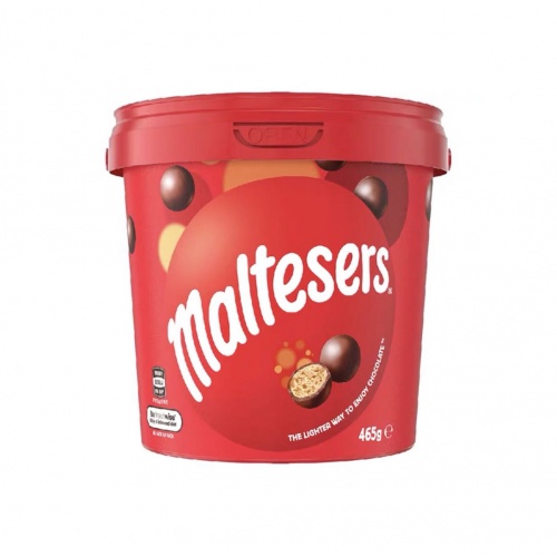 麦提莎（Maltesers）代可可脂牛奶...