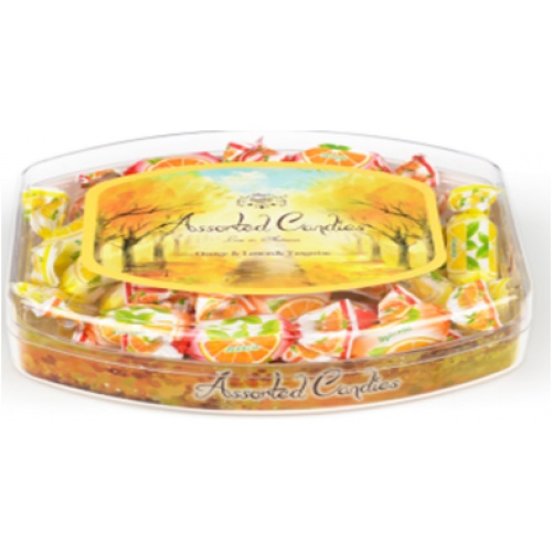 莎莎的店1886什锦味夹心糖果（爱在深秋...