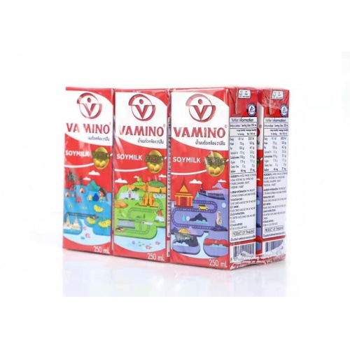 哇米诺豆奶饮料（纸盒装）250ml*36...