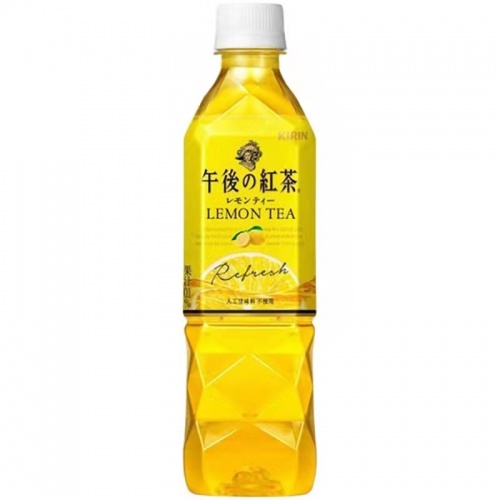 麒麟午后红茶柠檬味红茶饮料500ml*2...