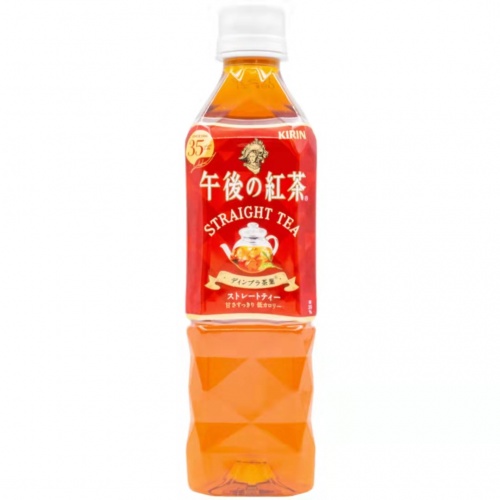 麒麟午后红茶红茶味饮料500ml*24瓶...