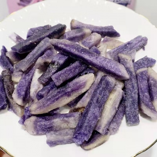 卡乐B宅卡B紫色薯条85g*12袋/件