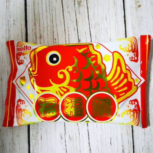 名糖红鲷巧克力夹心饼16.5g*10包/组