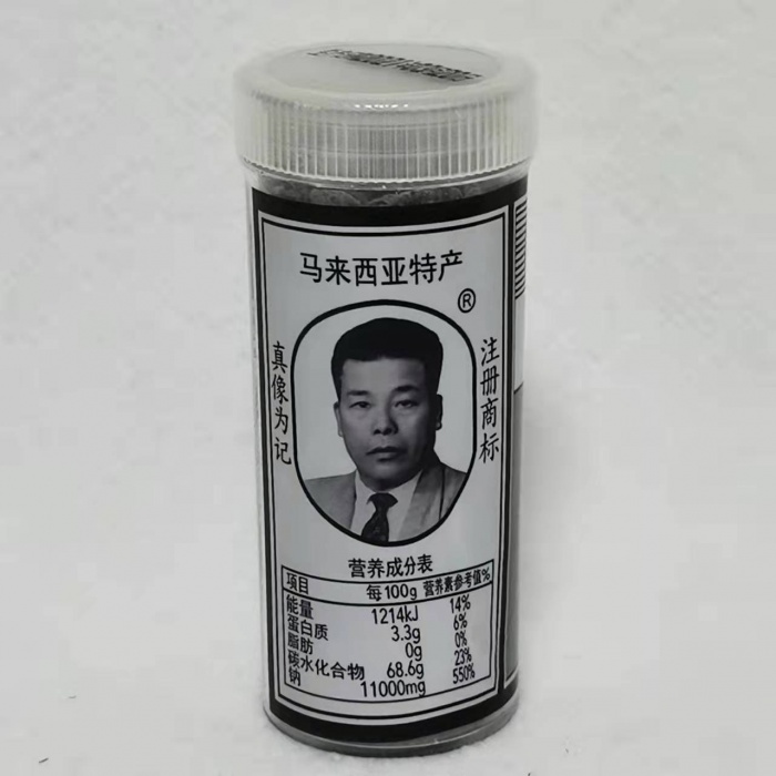 张志明无花果干10g*12罐/组